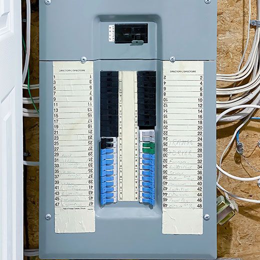 Electrical Panel & Circuit Breaker Specialists In Loudon